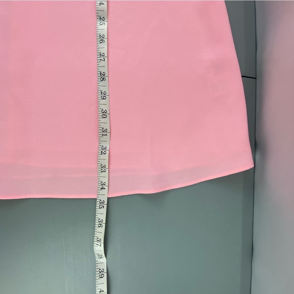 Lilly Pulitzer Pearl Soft Shift in Pink Coral Reef Tint size 4 - Picture 12 of 13